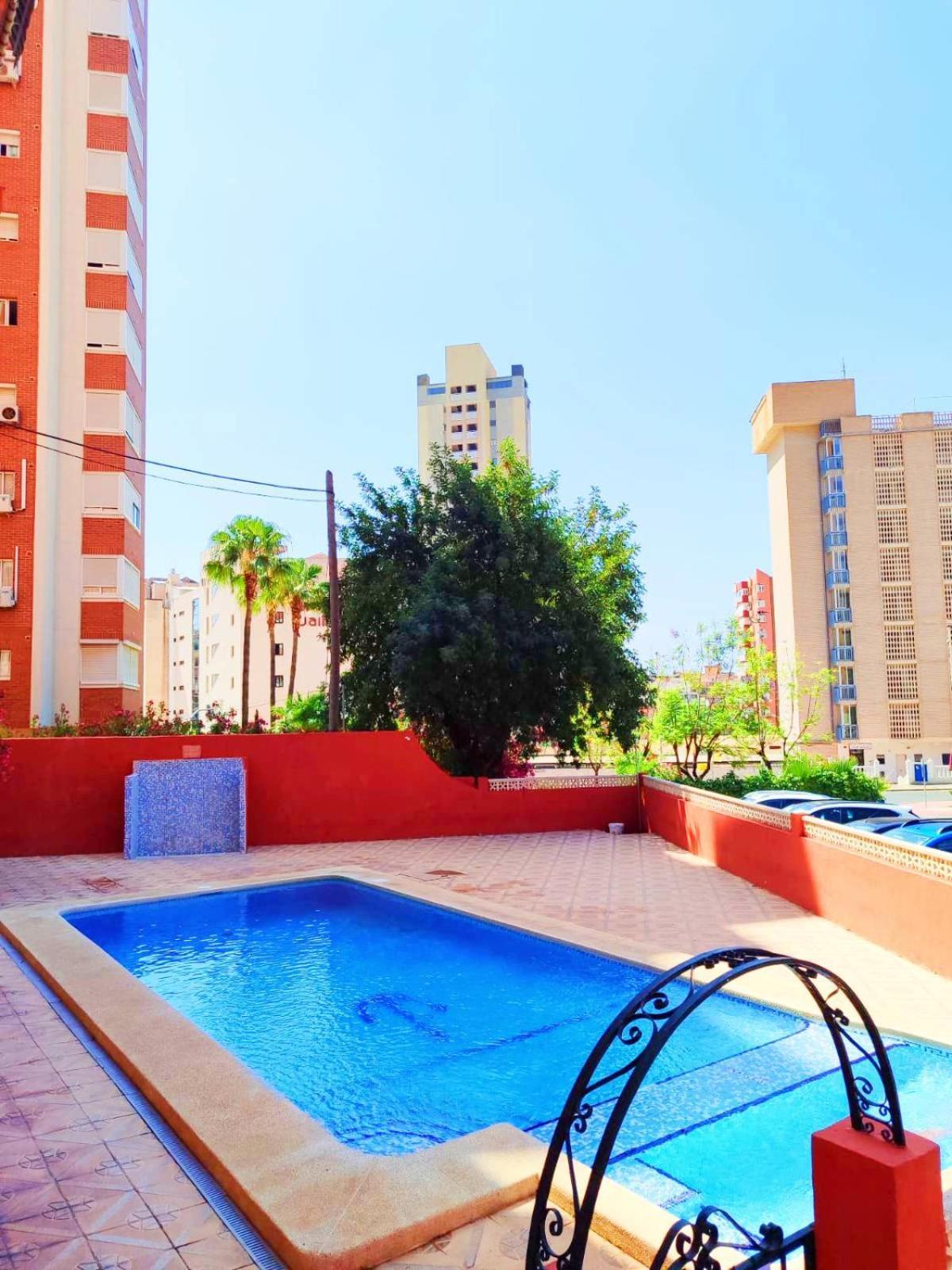 Narcea Playa Benidorm
